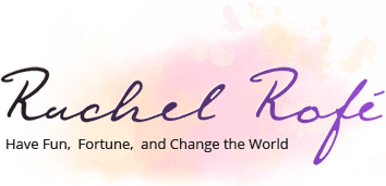 Rachel Rofe Logo